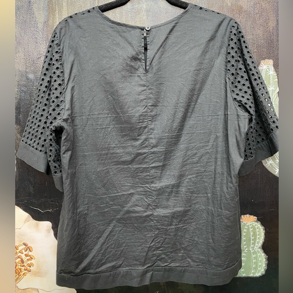 BANANA REPUBLIC black top 🖤 - Picture 5 of 12